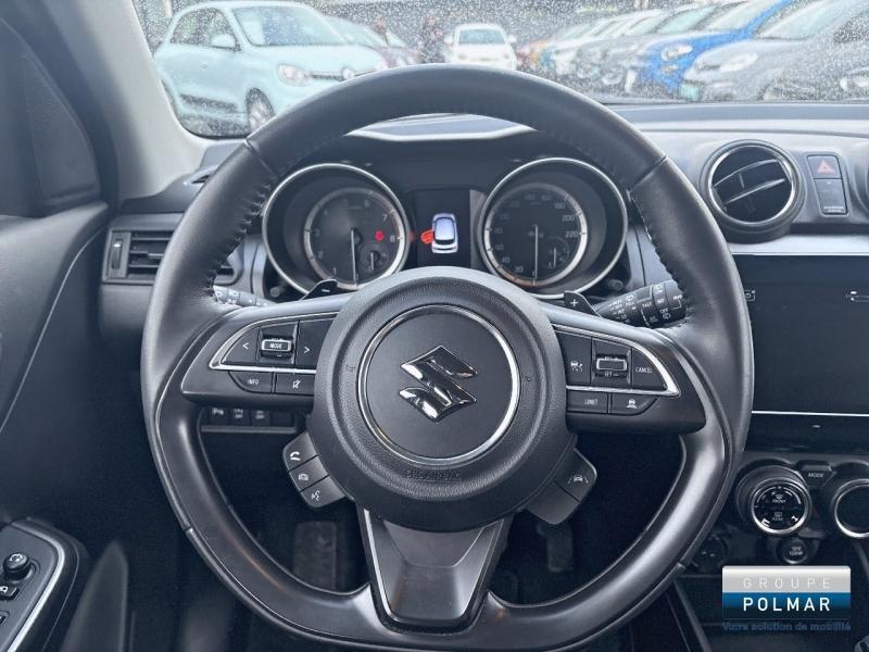 SUZUKI Swift - 1.2 Dualjet Hybrid 83ch Pack Auto - Groupe Polmar