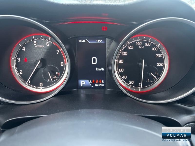 SUZUKI Swift - 1.2 Dualjet Hybrid 83ch Pack Auto - Groupe Polmar