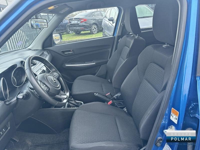 SUZUKI Swift - 1.2 Dualjet Hybrid 83ch Pack Auto - Groupe Polmar