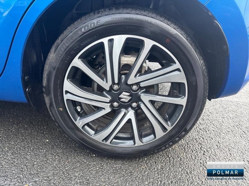 SUZUKI Swift - 1.2 Dualjet Hybrid 83ch Pack Auto - Groupe Polmar
