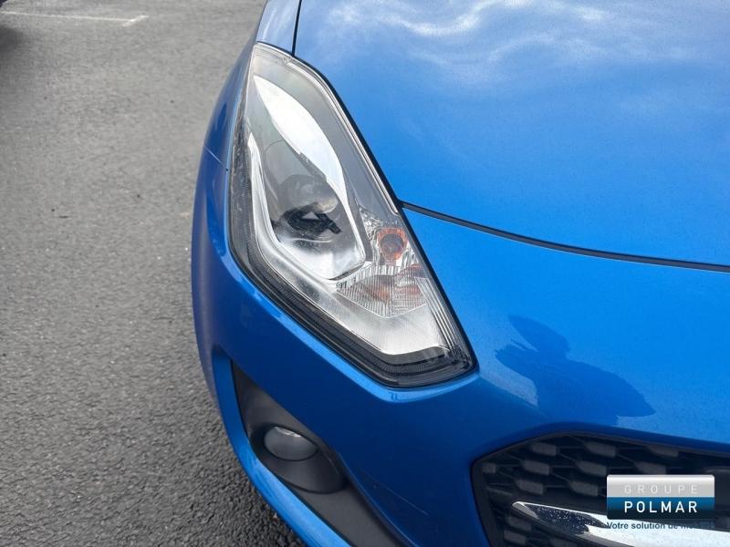 SUZUKI Swift - 1.2 Dualjet Hybrid 83ch Pack Auto - Groupe Polmar
