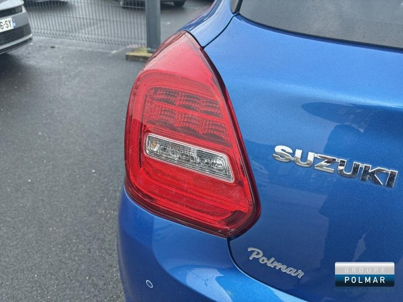 SUZUKI Swift - 1.2 Dualjet Hybrid 83ch Pack Auto - Groupe Polmar