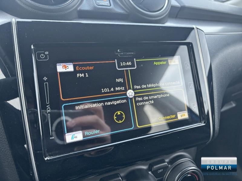 SUZUKI Swift - 1.2 Dualjet Hybrid 83ch Pack Auto - Groupe Polmar