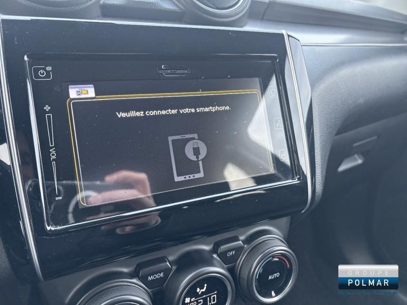 SUZUKI Swift - 1.2 Dualjet Hybrid 83ch Pack Auto - Groupe Polmar