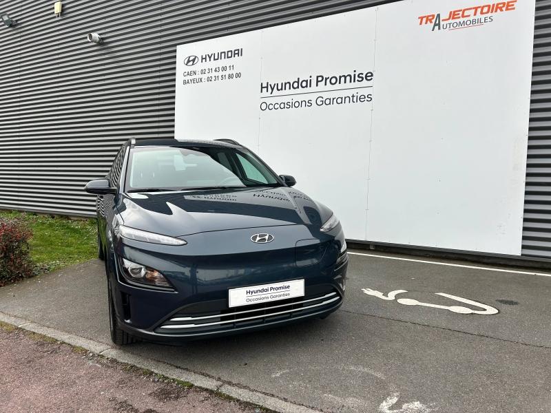 HYUNDAI Kona - Electric 39kWh - 136ch Intuitive - Groupe Polmar