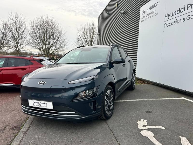 HYUNDAI Kona - Electric 39kWh - 136ch Intuitive - Groupe Polmar