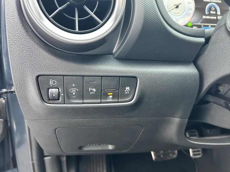 HYUNDAI Kona - Electric 39kWh - 136ch Intuitive - Groupe Polmar