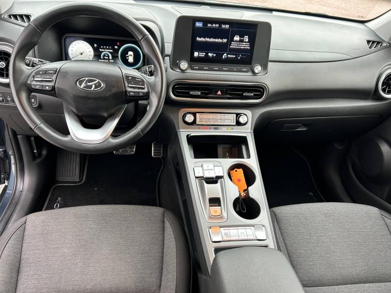 HYUNDAI Kona - Electric 39kWh - 136ch Intuitive - Groupe Polmar
