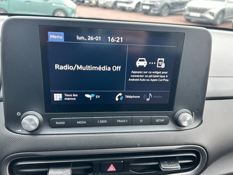 HYUNDAI Kona - Electric 39kWh - 136ch Intuitive - Groupe Polmar