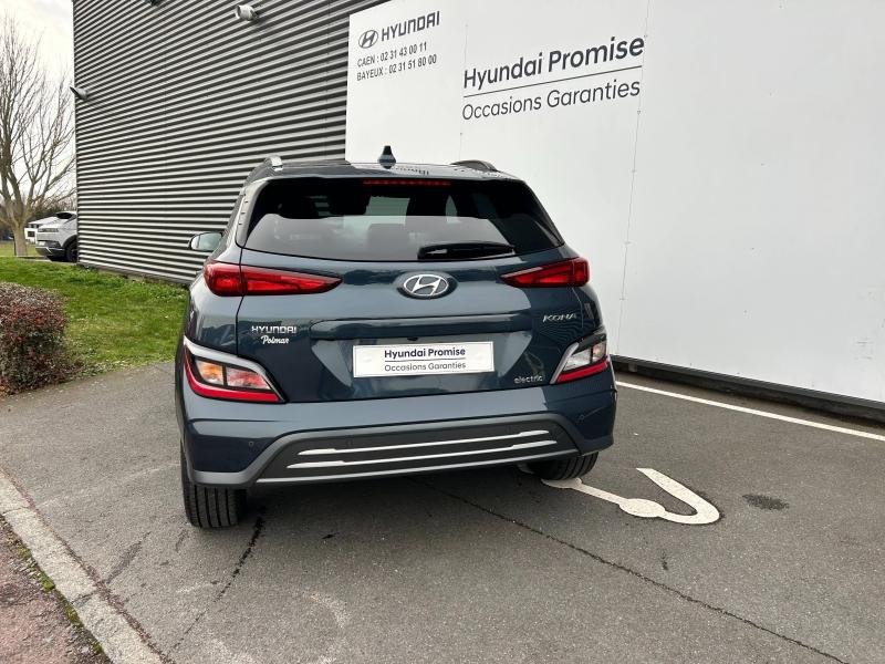 HYUNDAI Kona - Electric 39kWh - 136ch Intuitive - Groupe Polmar