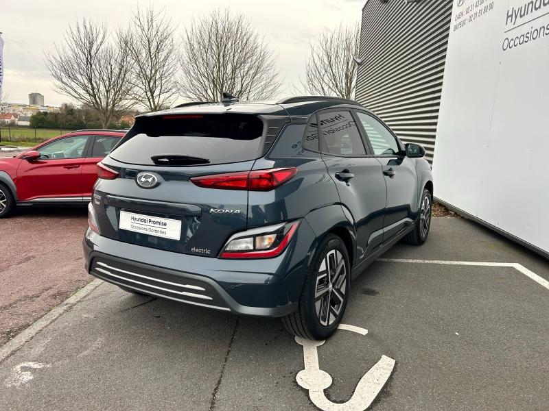 HYUNDAI Kona - Electric 39kWh - 136ch Intuitive - Groupe Polmar