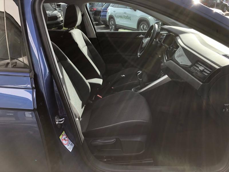 VOLKSWAGEN Polo - 1.0 TSI 95ch Life Plus - Groupe Polmar