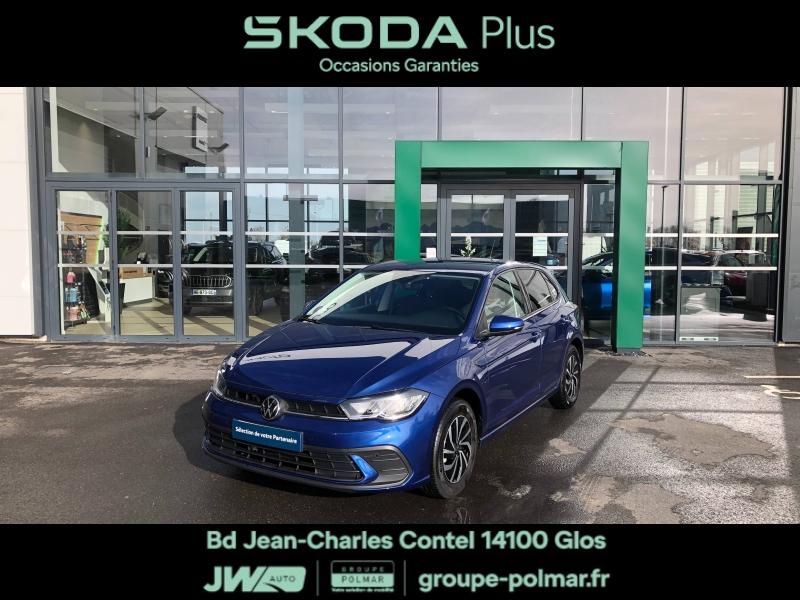 VOLKSWAGEN Polo - 1.0 TSI 95ch Life Plus - Groupe Polmar