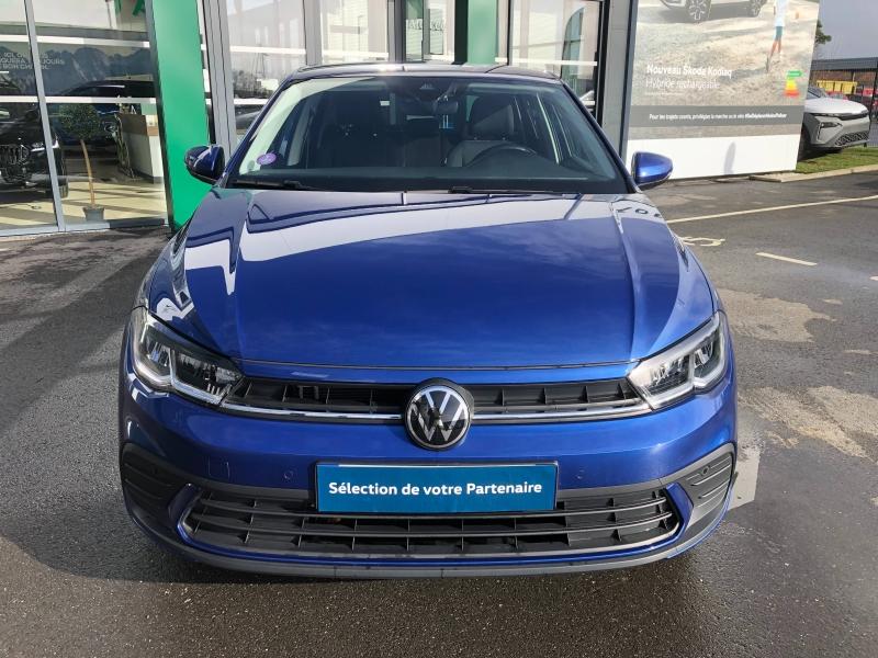 VOLKSWAGEN Polo - 1.0 TSI 95ch Life Plus - Groupe Polmar