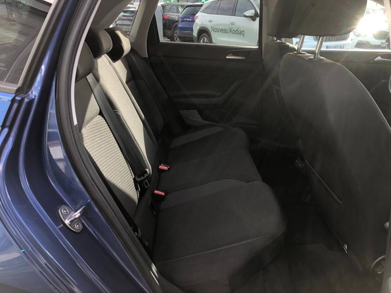 VOLKSWAGEN Polo - 1.0 TSI 95ch Life Plus - Groupe Polmar