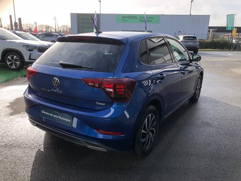 VOLKSWAGEN Polo - 1.0 TSI 95ch Life Plus - Groupe Polmar