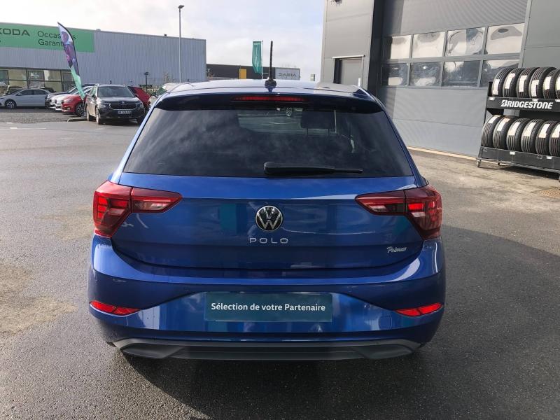 VOLKSWAGEN Polo - 1.0 TSI 95ch Life Plus - Groupe Polmar