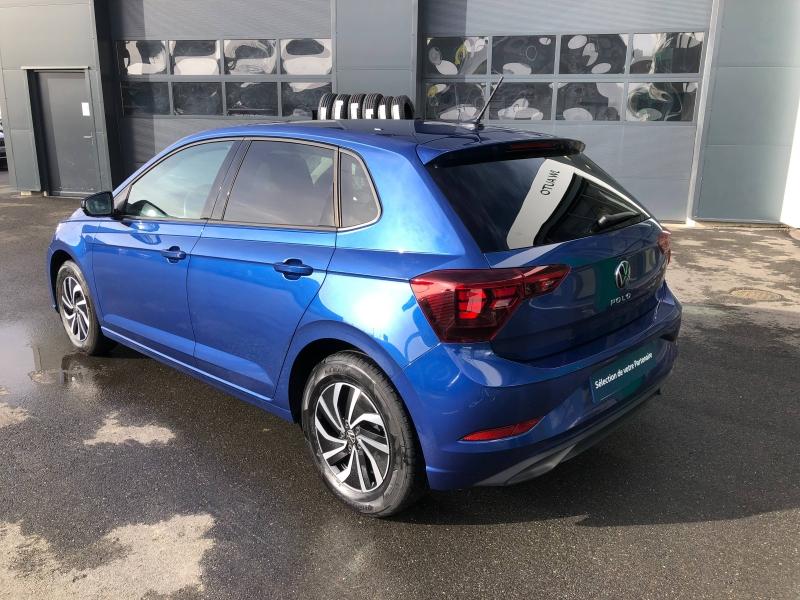 VOLKSWAGEN Polo - 1.0 TSI 95ch Life Plus - Groupe Polmar