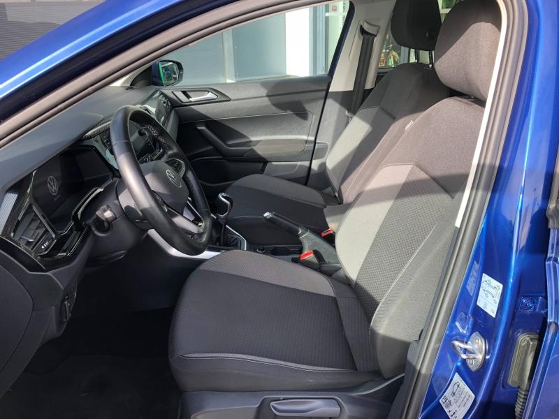 VOLKSWAGEN Polo - 1.0 TSI 95ch Life Plus - Groupe Polmar