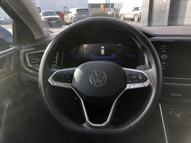 VOLKSWAGEN Polo - 1.0 TSI 95ch Life Plus - Groupe Polmar