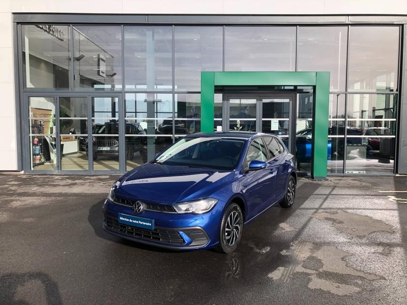 VOLKSWAGEN Polo - 1.0 TSI 95ch Life Plus - Groupe Polmar