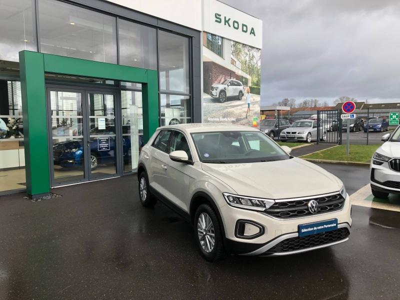 VOLKSWAGEN T-Roc - 1.0 TSI 110ch - Groupe Polmar