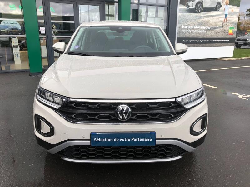 VOLKSWAGEN T-Roc - 1.0 TSI 110ch - Groupe Polmar