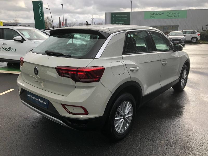 VOLKSWAGEN T-Roc - 1.0 TSI 110ch - Groupe Polmar