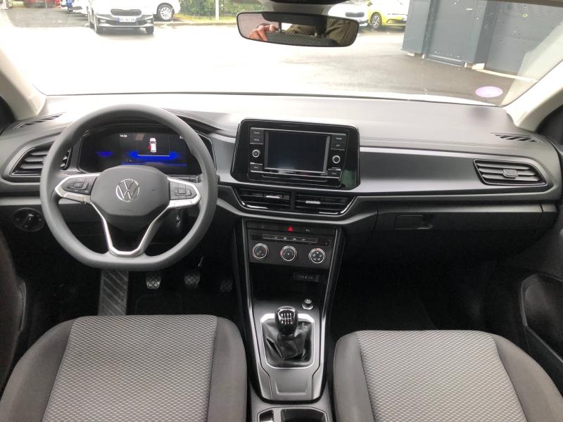 VOLKSWAGEN T-Roc - 1.0 TSI 110ch - Groupe Polmar
