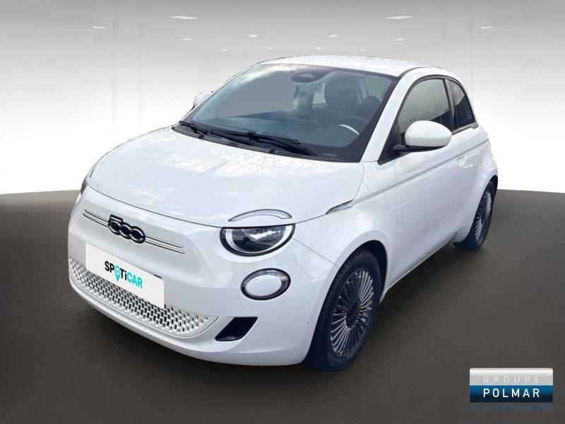 FIAT 500 - Groupe Polmar