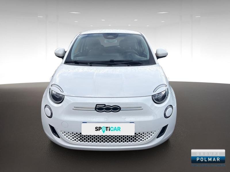 FIAT 500 - e 118ch Icône - Groupe Polmar