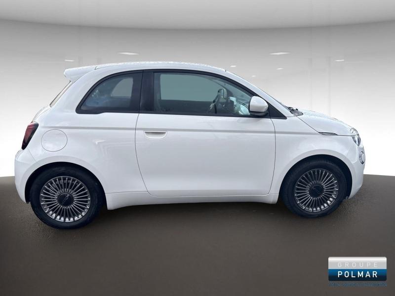 FIAT 500 - e 118ch Icône - Groupe Polmar