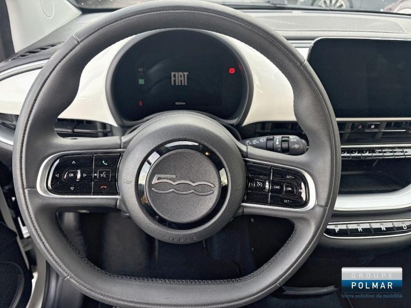 FIAT 500 - e 118ch Icône - Groupe Polmar