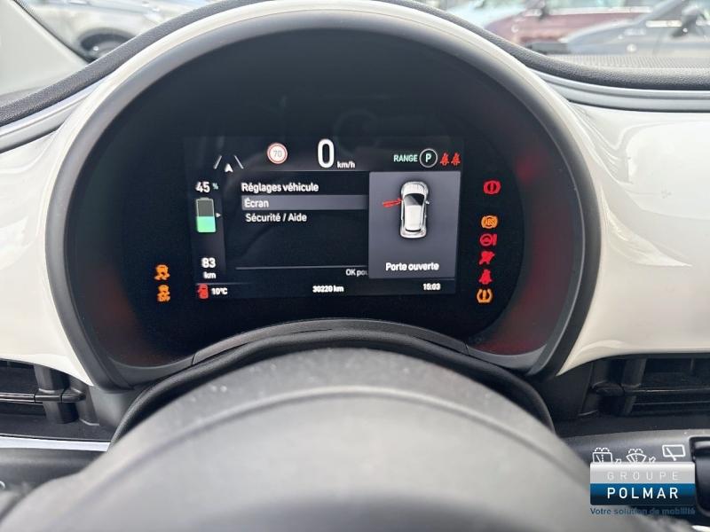 FIAT 500 - e 118ch Icône - Groupe Polmar