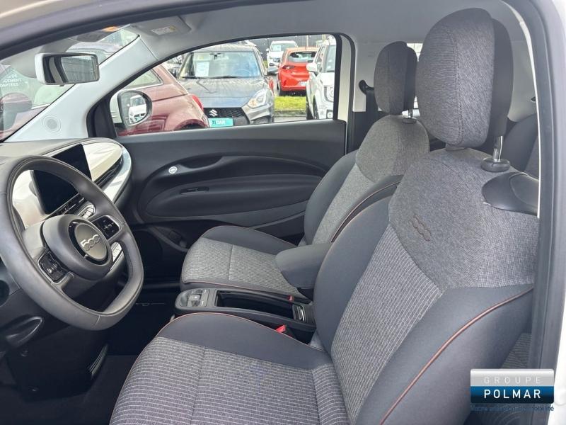 FIAT 500 - e 118ch Icône - Groupe Polmar