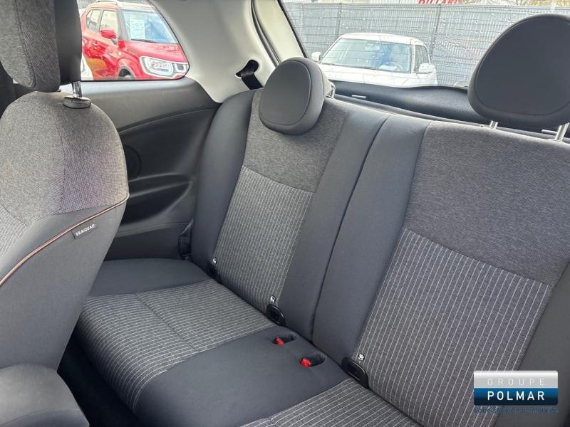 FIAT 500 - e 118ch Icône - Groupe Polmar