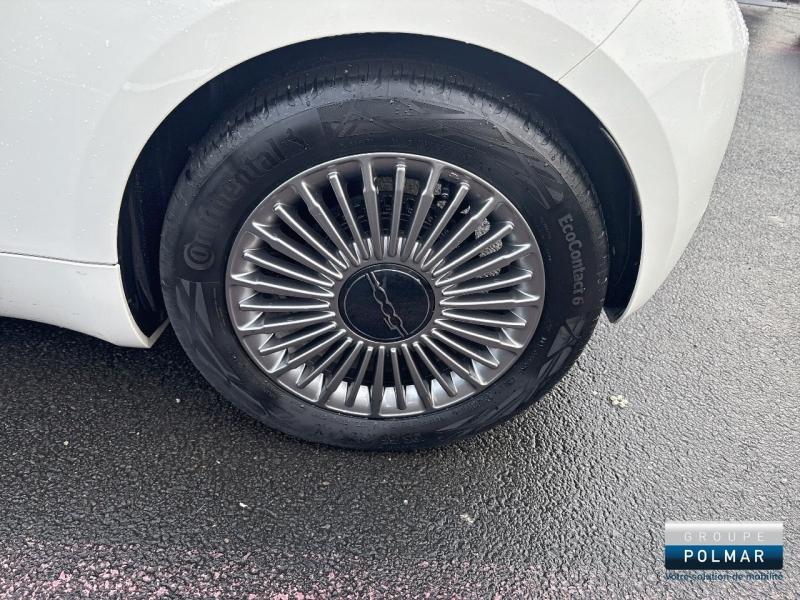 FIAT 500 - e 118ch Icône - Groupe Polmar