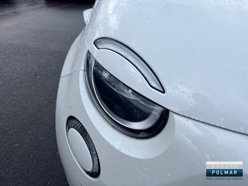 FIAT 500 - e 118ch Icône - Groupe Polmar