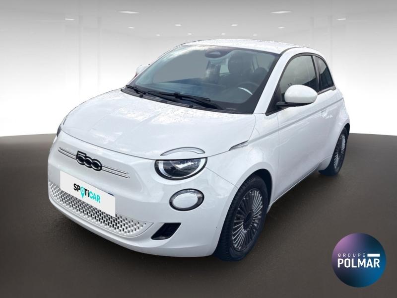 FIAT 500 - Groupe Polmar