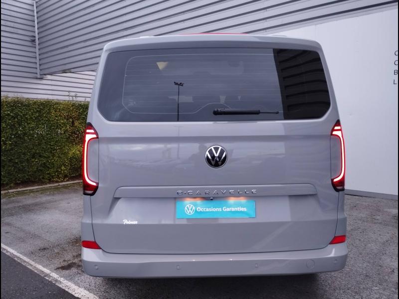VOLKSWAGEN Caravelle - L1 e 286ch 64kWh Life - Groupe Polmar