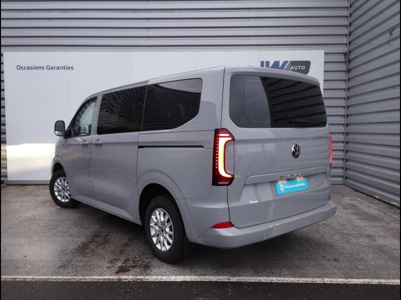VOLKSWAGEN Caravelle - L1 e 286ch 64kWh Life - Groupe Polmar