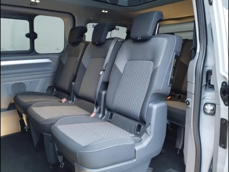 VOLKSWAGEN Caravelle - L1 e 286ch 64kWh Life - Groupe Polmar