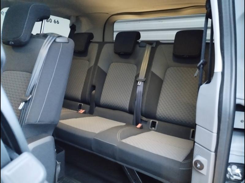 VOLKSWAGEN Caravelle - L1 e 286ch 64kWh Life - Groupe Polmar