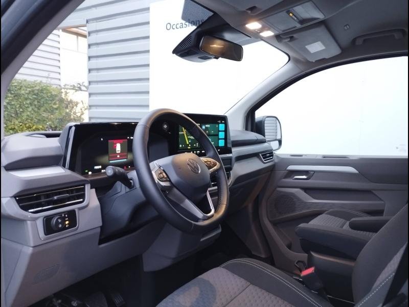 VOLKSWAGEN Caravelle - L1 e 286ch 64kWh Life - Groupe Polmar