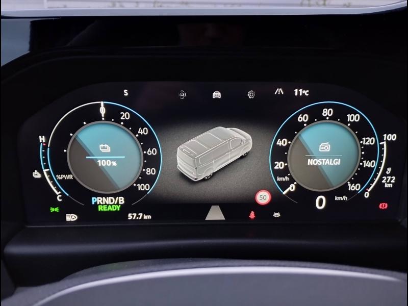 VOLKSWAGEN Caravelle - L1 e 286ch 64kWh Life - Groupe Polmar