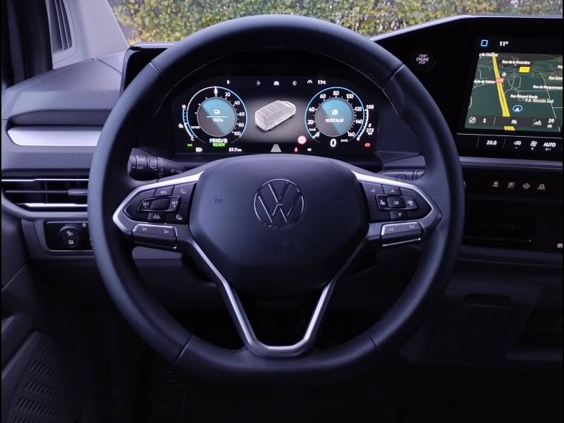 VOLKSWAGEN Caravelle - L1 e 286ch 64kWh Life - Groupe Polmar