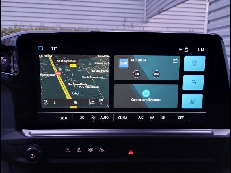 VOLKSWAGEN Caravelle - L1 e 286ch 64kWh Life - Groupe Polmar