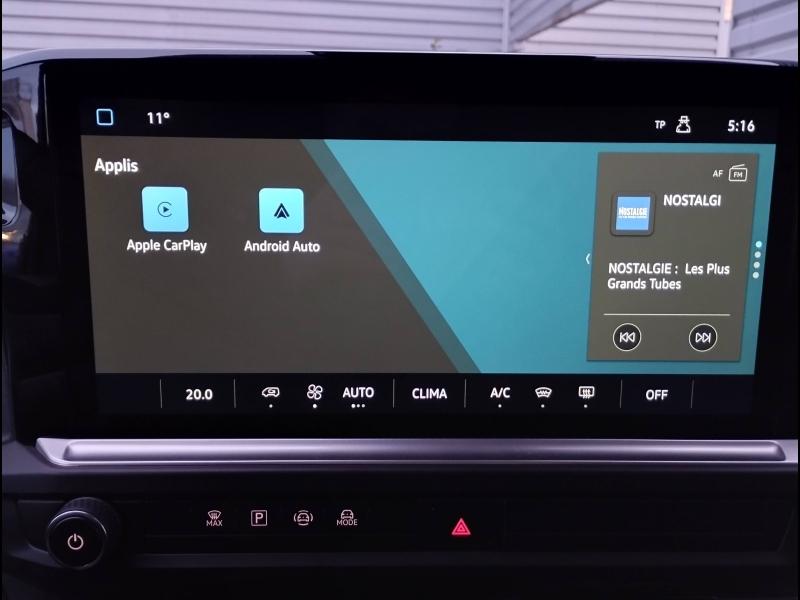 VOLKSWAGEN Caravelle - L1 e 286ch 64kWh Life - Groupe Polmar