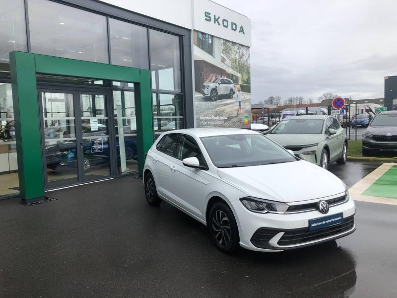 VOLKSWAGEN Polo - 1.0 TSI 95ch Life - Groupe Polmar