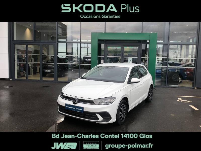 VOLKSWAGEN Polo - Groupe Polmar